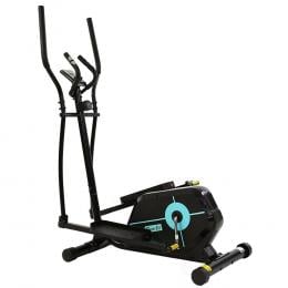 Exercise Bike Elliptical Cross Trainer Bicycle Home Gym Fitness