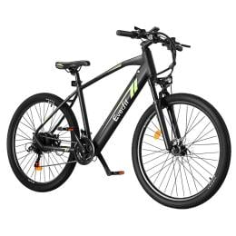27.5 Inch Electric Bike Mountain Bicycle Ebike Battery 21 Speed