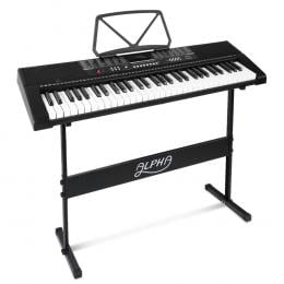 61-Key Electronic Keyboard EK-63