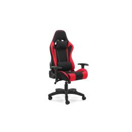 Ergolux Reaper Gaming Chair Red
