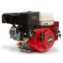 Kolner 7HP Horizontal Key Shaft Q Type Petrol Engine - Electric Start