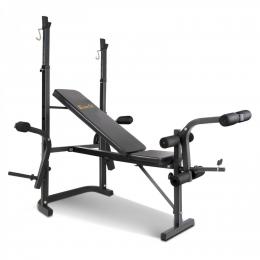 7-in-1 Multi-Station Home Weight Bench