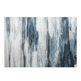 Poca Floor Rug 160 X 230 Cm Carpet Mordern Short Pile Washable