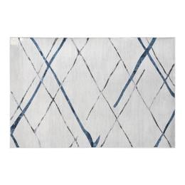 Jaca Floor Rug Area Carpet 160 X 230 Cm Mordern Short Pile Washable
