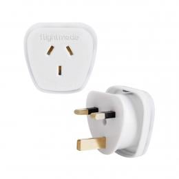 Outbound Uk Adaptor Hong Kong/uk  Type G Travel Accessories Power Plug