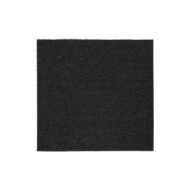 Carpet Tiles 5m2 Office Premium Floor Rug Carpet Black