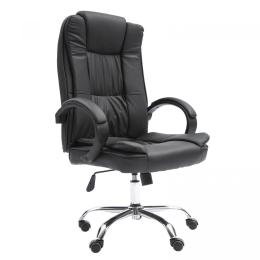 Executive Office Chair SAGE - BLACK