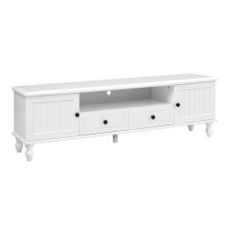 TV Cabinet Entertainment Unit Stand French Provincial Storage 160cm