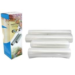 Embossed Vacuum Sealing Bag Roll Food Seal Packaging Storage
