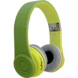 Fanny Wang 1000 Series On Ear Headphones - Green