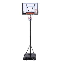 Basketball Hoop Stand Kid Rim Ring Backboard Net Height Adjustable