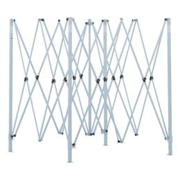 Wallaroo 3x3 Pop-Up Replacement Frame Gazebo Marquee