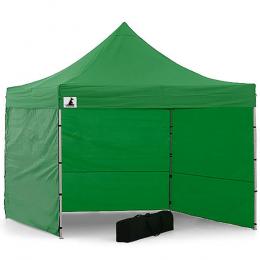 Wallaroo 3x3 Marquee - PopUp Gazebo - Green