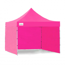 Wallaroo 3x3 Marquee - PopUp Gazebo - Pink