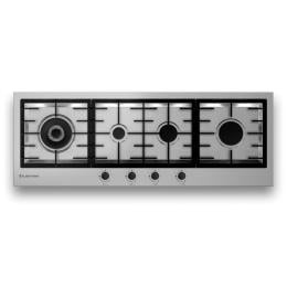 Kleenmaid Gas Cooktop 110cm 5 Burner With Wok GCT11030