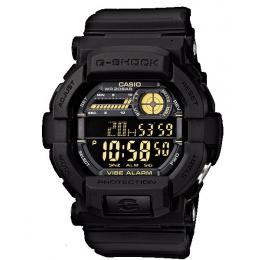 Casio G-Shock Digital  Mens Black Watch GD-350-1BDR