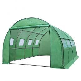 Greenfingers Greenhouse 4X3X2M Garden Shed  Polycarbonate Storage