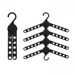 50x Wing Plus Hangers - Black
