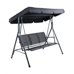 Swing Chair Outdoor Furniture Hanging Chairs Hammock 3 Seater