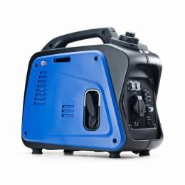 GenTrax 1000w PureSine Silent Portable Petrol Compact Generator