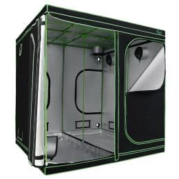Greenfingers Grow Tent Kits 200 X 200cm Hydroponics Indoor Grow System