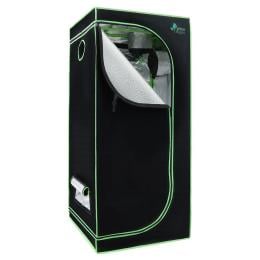 Grow Tent Kits 1680d Oxford 0.7mx0.7mx1.6m Hydroponics System