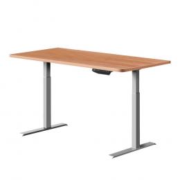 Standing Motorised Electric Height Adjustable Laptop Table 120cm