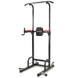 Pull Up Station Chin Up Power Tower for Leg Raises and Dips