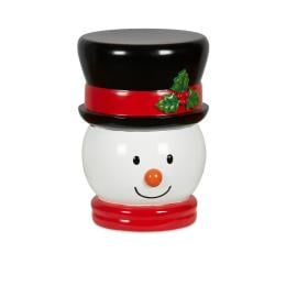 Snowman Christmas Stool