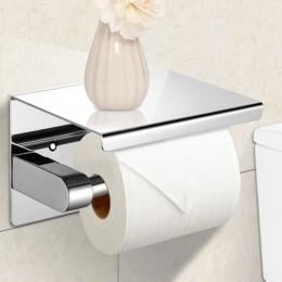 304 Stainless Steel Toilet Paper Roll Holder