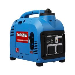 Generator Portable Inverter Gas Single Phase Camping 3.5KW