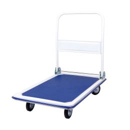 300kg Folding Platform Trolley Hand Truck Foldable Cart Heavy Duty