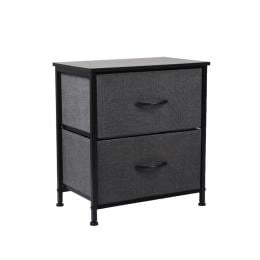 Storage Cabinet Tower Bedside Table Chest of Drawers Dresser Tallboy