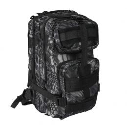 30L Military Tactical Backpack Rucksack Hiking Camping Trekking Bag