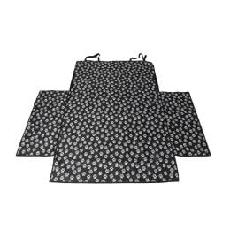 Pet Boot Car Seat Cover Nonslip Dog Puppy Cat Waterproof Rear Large