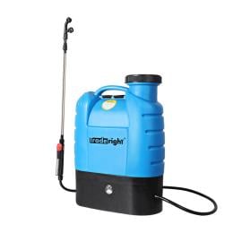Electric Sprayer Rechargeable Battery Backpack Weed Grass Spray 16L