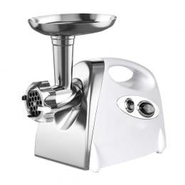2800W Electric Meat Grinder Mincer Filler Maker Stuffer Kitchen White