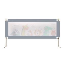 Kids Baby Safety Bed Rail Adjustable Folding Child  Protect Medium