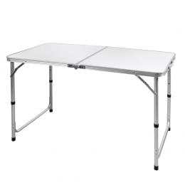 Folding Camping Table Aluminium Portable Outdoor Foldable Tables 120CM