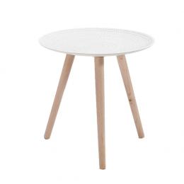 Coffee Table Side End Tables Antique Storage Bedside Furniture White