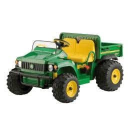 Kahuna Kids Electric Toy Ride-On Car John Deere Gator HPX