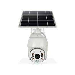 Wireless Solar Security 4G Camera CCTV Waterproof Pan Tilt
