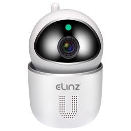 Wifi Ip Security Camera Smart Auto Tracking Hd Wireless Pan Tilt Cctv
