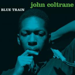 JOHN COLTRANE BLUE TRAIN - VINYL ALBUM