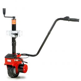 Rigg 12V Motorized Jockey Wheel Mover - Red