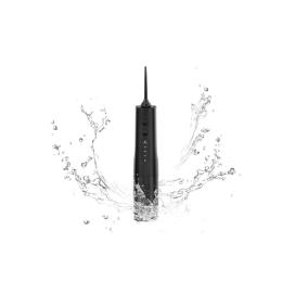 Cordless Advanced Water Flosser & Replacement Tips Black