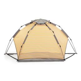 UV50+ Beach Sun Shelter Outdoor Tent - Yellow