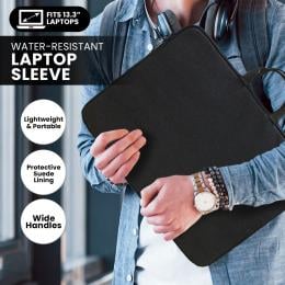 13.3inch Water-Resistant Laptop Sleeve Carry Bag