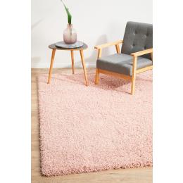 Laguna Pink Floor Rug