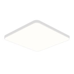 Ultra-Thin 5CM LED Ceiling Down Light Surface Mount White 18W Squircle
